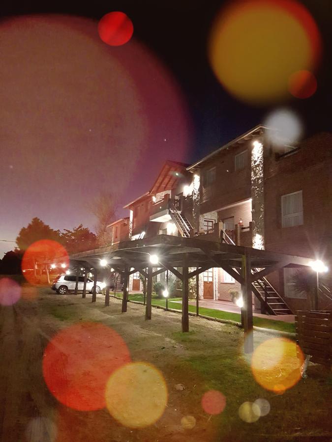 Arrullos Del Mar Apart & Spaラス・ガビオタス エクステリア 写真
