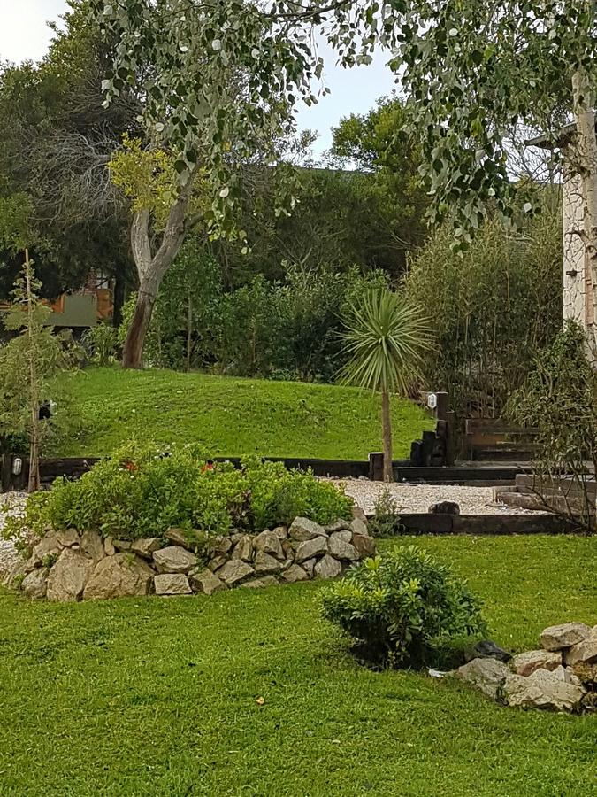 Arrullos Del Mar Apart & Spaラス・ガビオタス エクステリア 写真